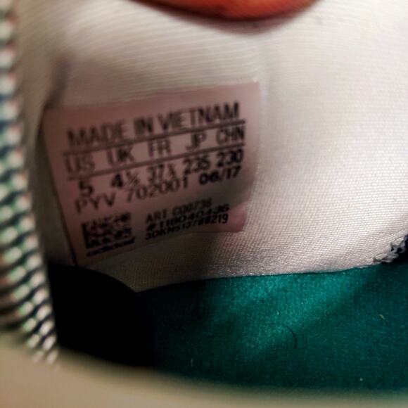 adidas Originals EQT Support ADV 91-16 Running Sneakers Unisex 5 White CQ0736 - Picture 6 of 12